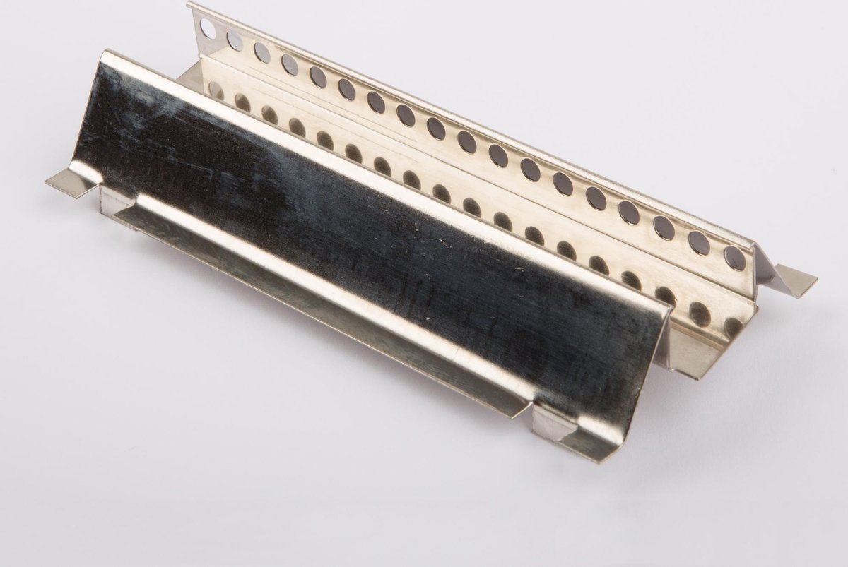 Wilesco - Fuhrungsschiene F. Brenners D18/20/22/24/ T90 - WIL01591