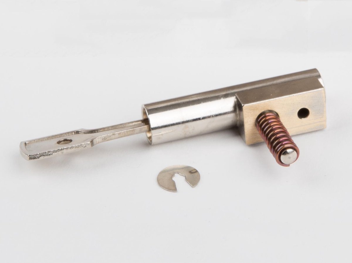 Wilesco - Schwingzylinder D5 D6 - WIL01605-Model speelgoed / kits / sets / accessoires voor kinderen om te bouwen (hobbys en creatief speelgoed voor kinderen)