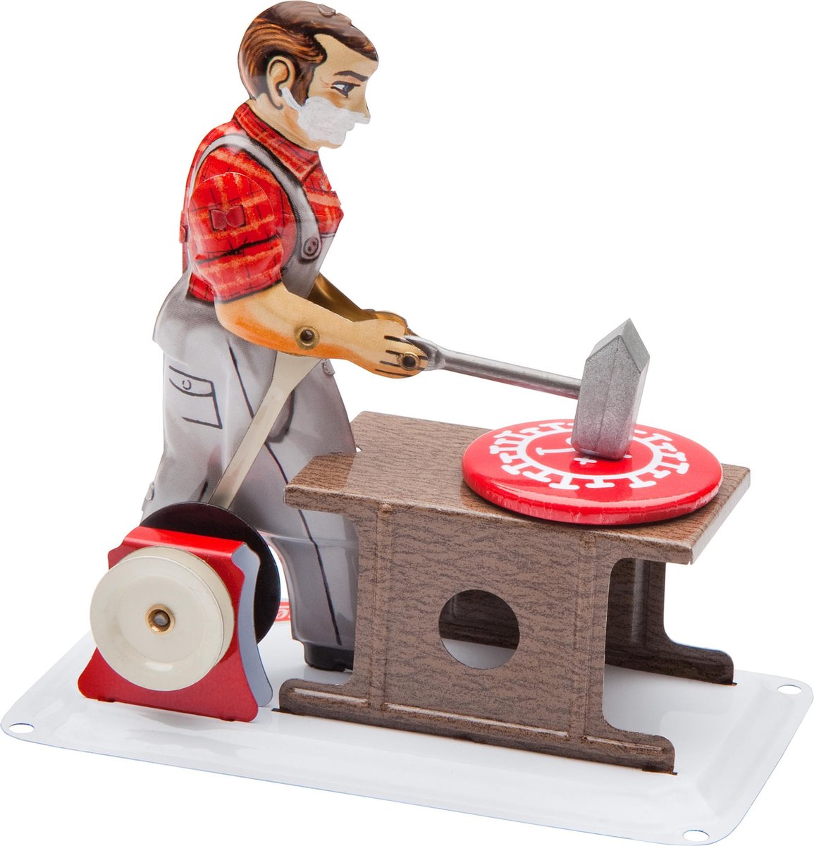 Wilesco - Virunator M47 - WIL00470-Model speelgoed / kits / sets / accessoires voor kinderen om te bouwen (hobbys en creatief speelgoed voor kinderen)