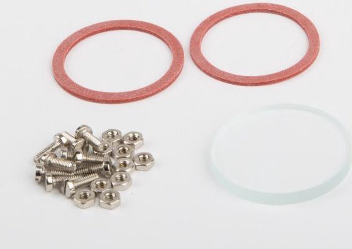 Wilesco - Wasserstandsglas D4/5/6/8/10/101/106/365/417/52 - WIL01540-Model speelgoed / kits / sets / accessoires voor kinderen om te bouwen (hobbys en creatief speelgoed voor kinderen)