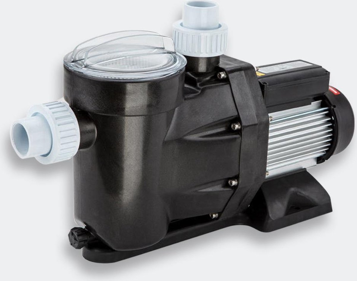 MONZANA® Pompe Filtre à Sable 5.000 L/h 7 Voies Raccord 32/38 Mm 2en1 Systeme De Filtration A Sable Pompe De Piscine 82495088