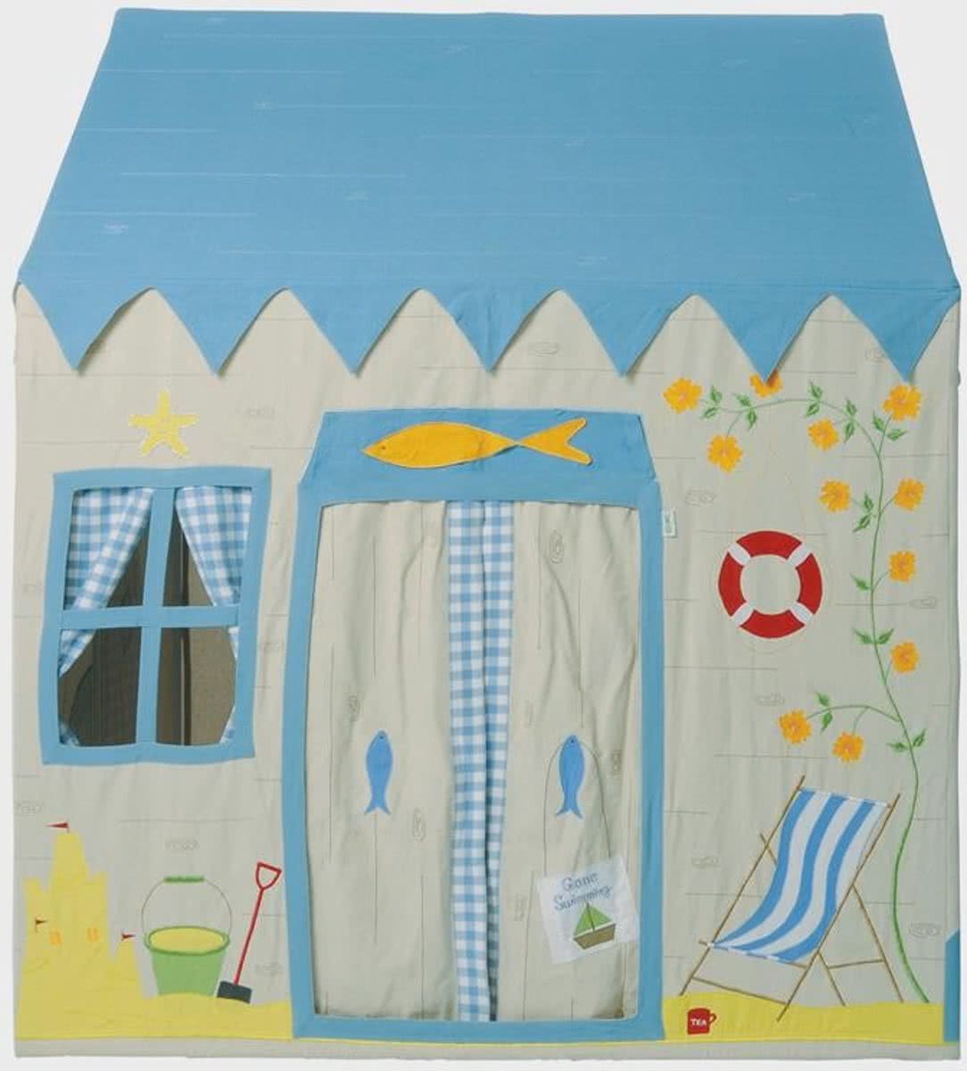 Win Green - Beache House - Small zonder quilt