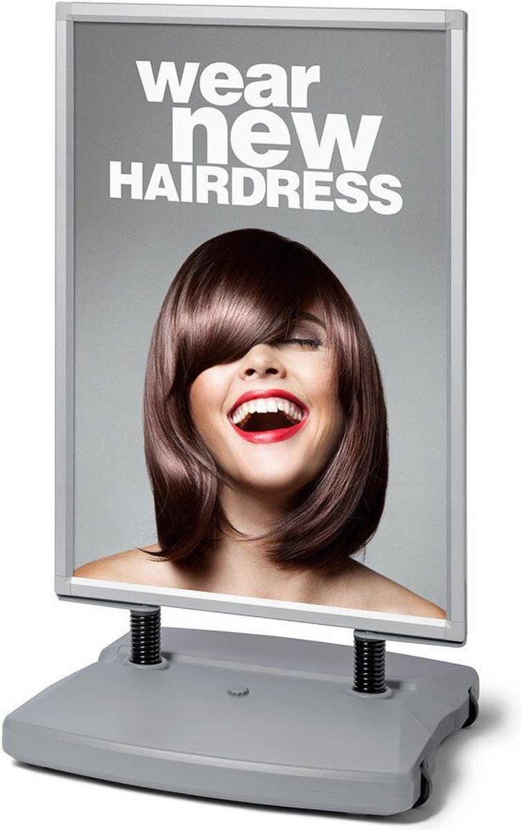  ® City Plastic Voet A0 WTRA0 - Horeca & Professioneel