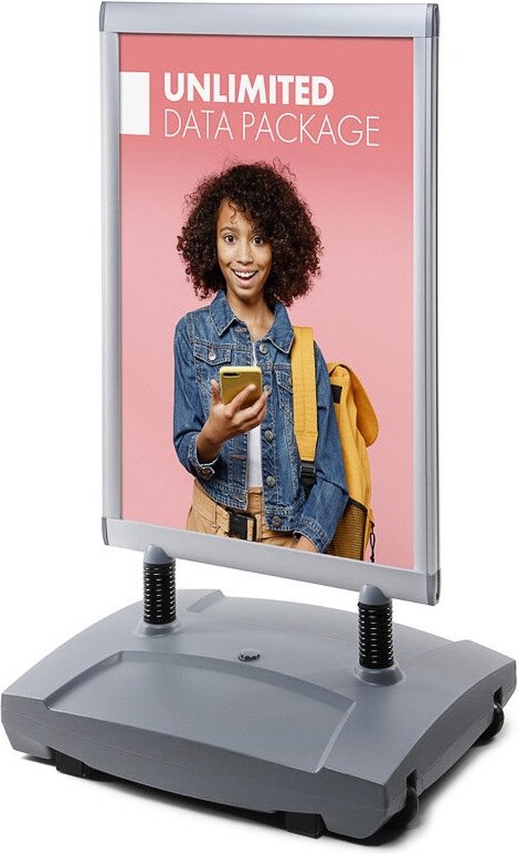  ® Excel Plastic Voet 70 X 100 cm - WTE70X100 - Horeca & Professioneel