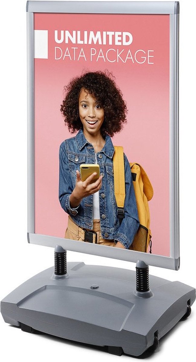  ® Excel Plastic Voet A0 WTEA0 - Horeca & Professioneel