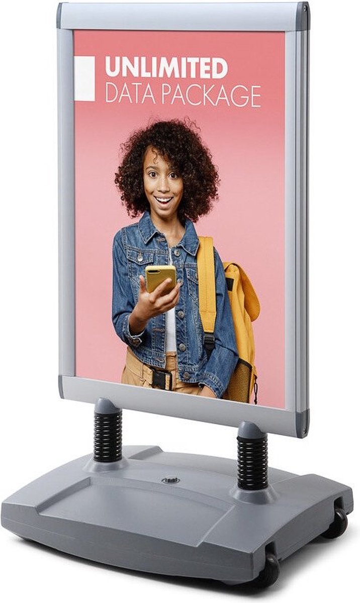  ® Excel Plastic Voet A1 WTEA1 - Horeca & Professioneel