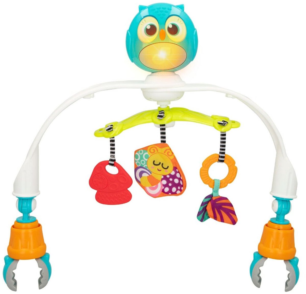 Kinderbed Mobiel Winfun Stof Plastic 43 x 41 x 21,5 cm (6 Stuks)