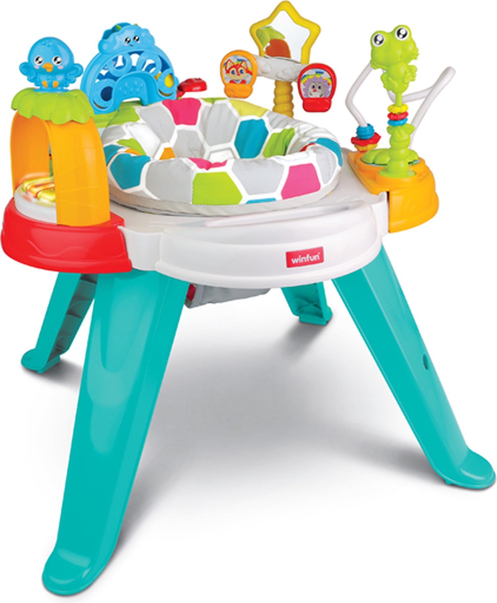 WINFUN Baby Move Activity Center en speeltafel