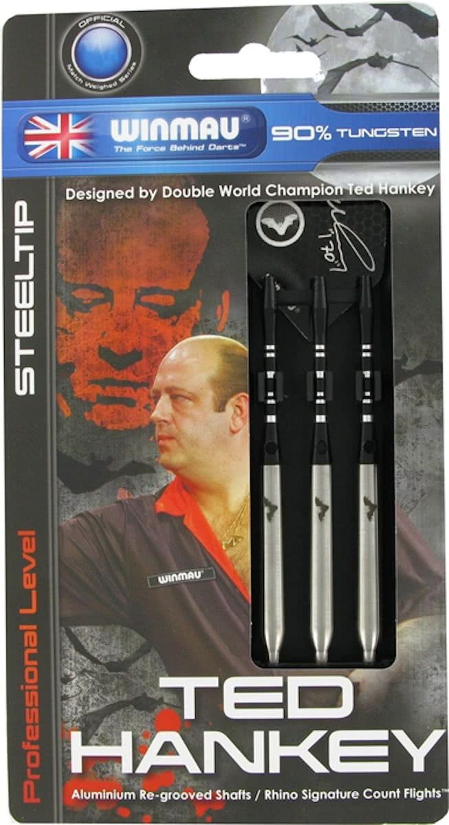 Winmau Ted Hankey - 21 gram - 90% tungsten