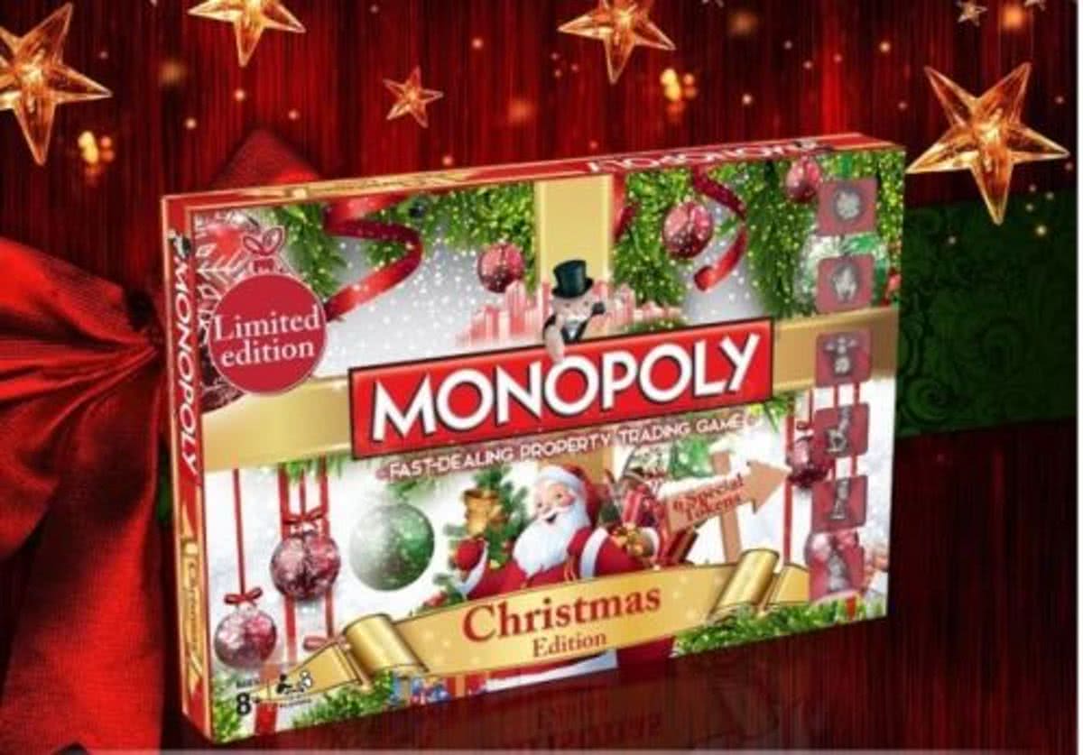 Monopoly Christmas Edition