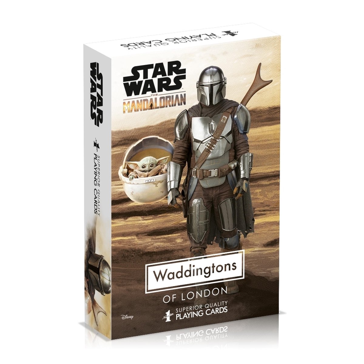 Set of 54 Cards - The Mandalorian