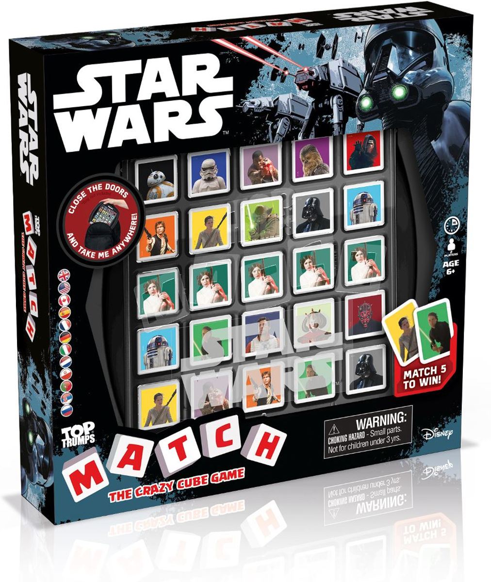 Top Trumps Match - Star Wars