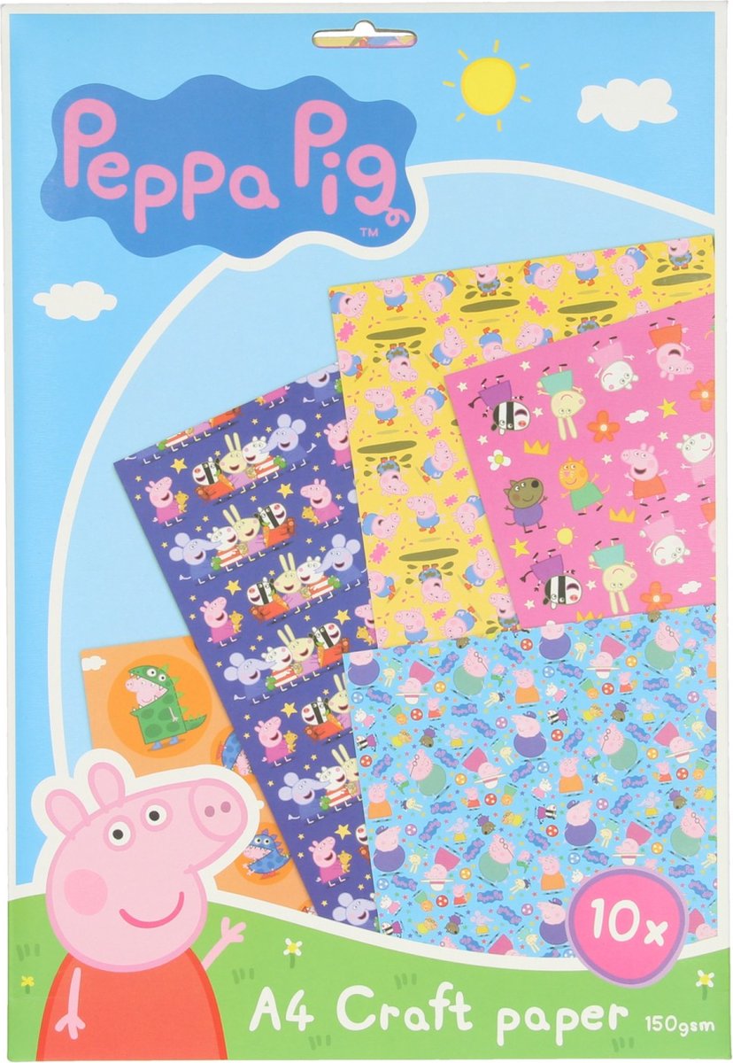 Wins Holland Knutselpapier A4