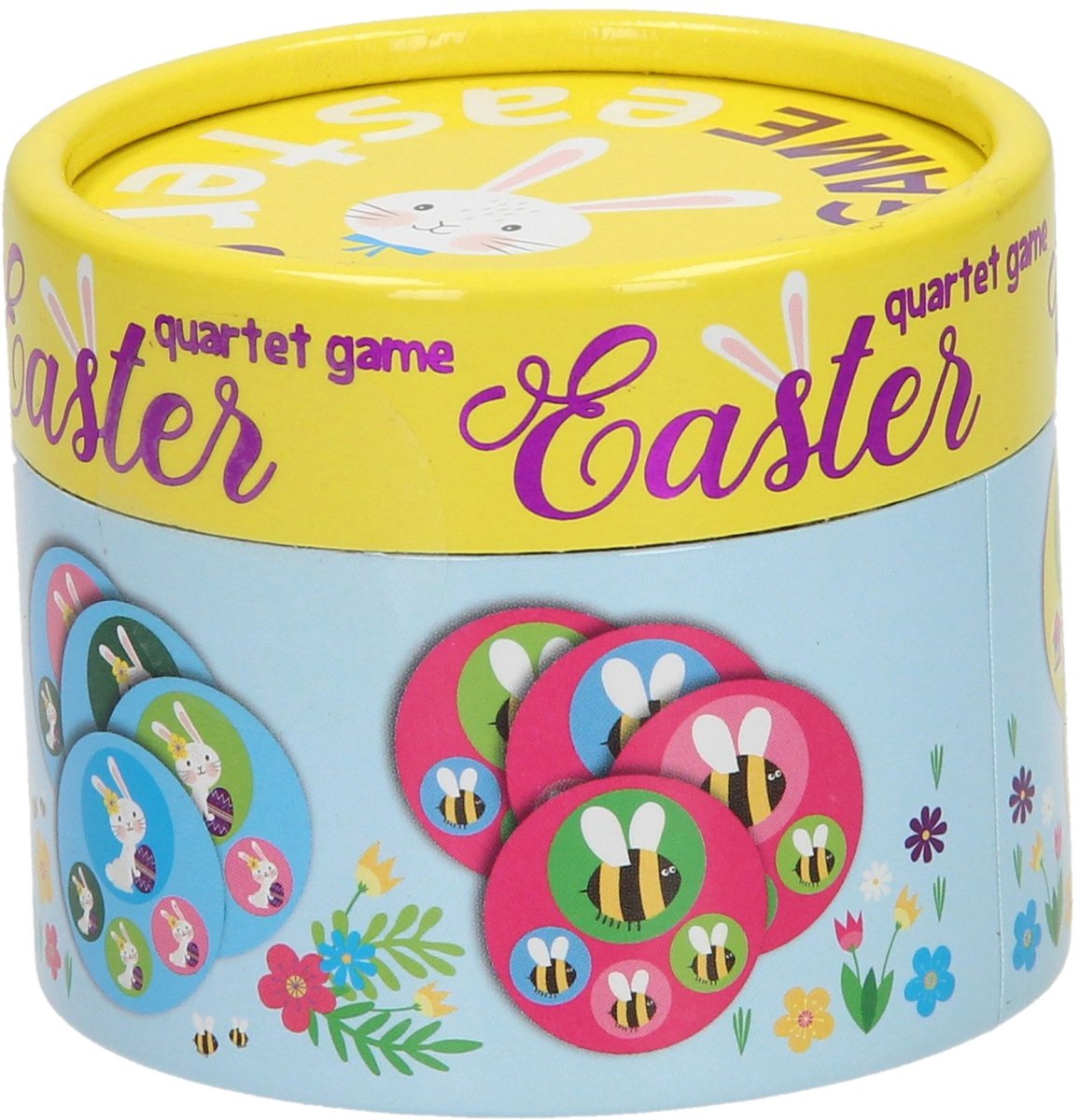 Wins Holland Kwartetspel Pasen