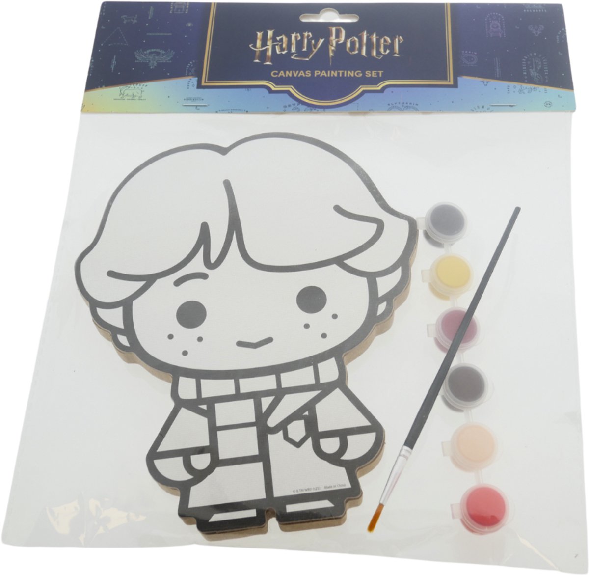 Wins Holland Wins Harry Potter Schildersset Ron.