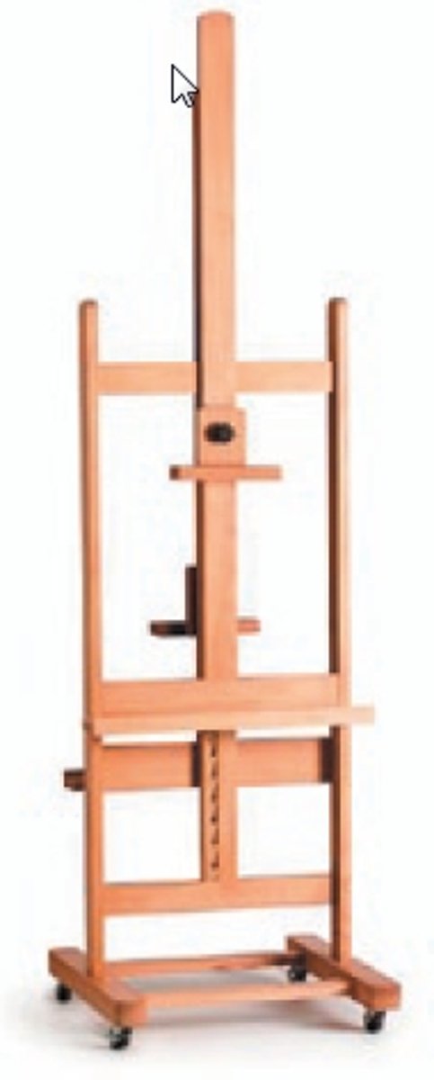 Studio schildersezel Montpelier 38