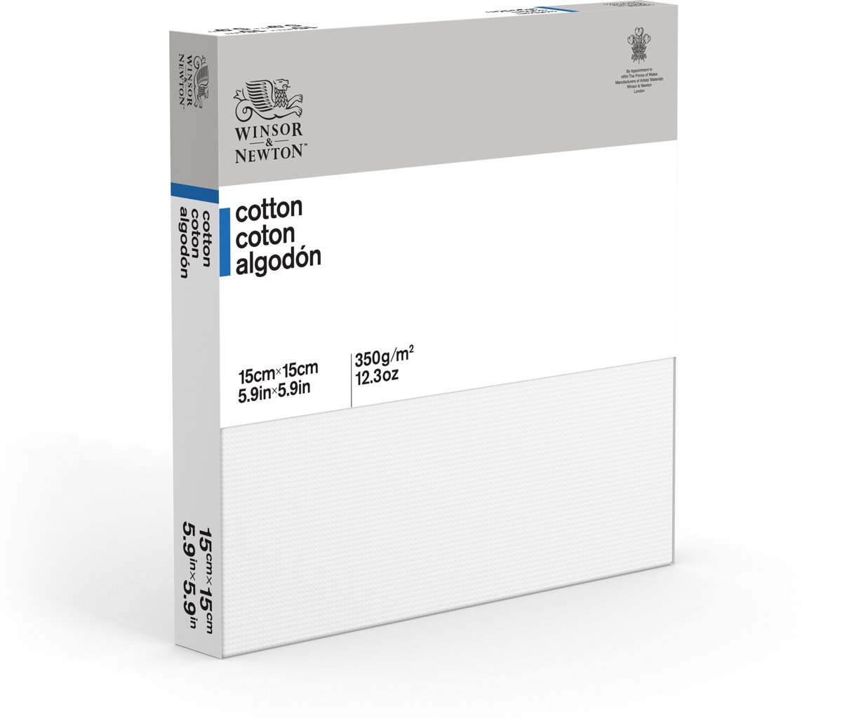   Classic Canvas Katoen 15X15cm