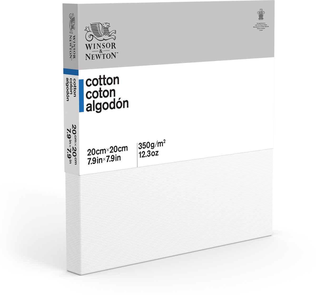   Classic Canvas Katoen 20X20cm