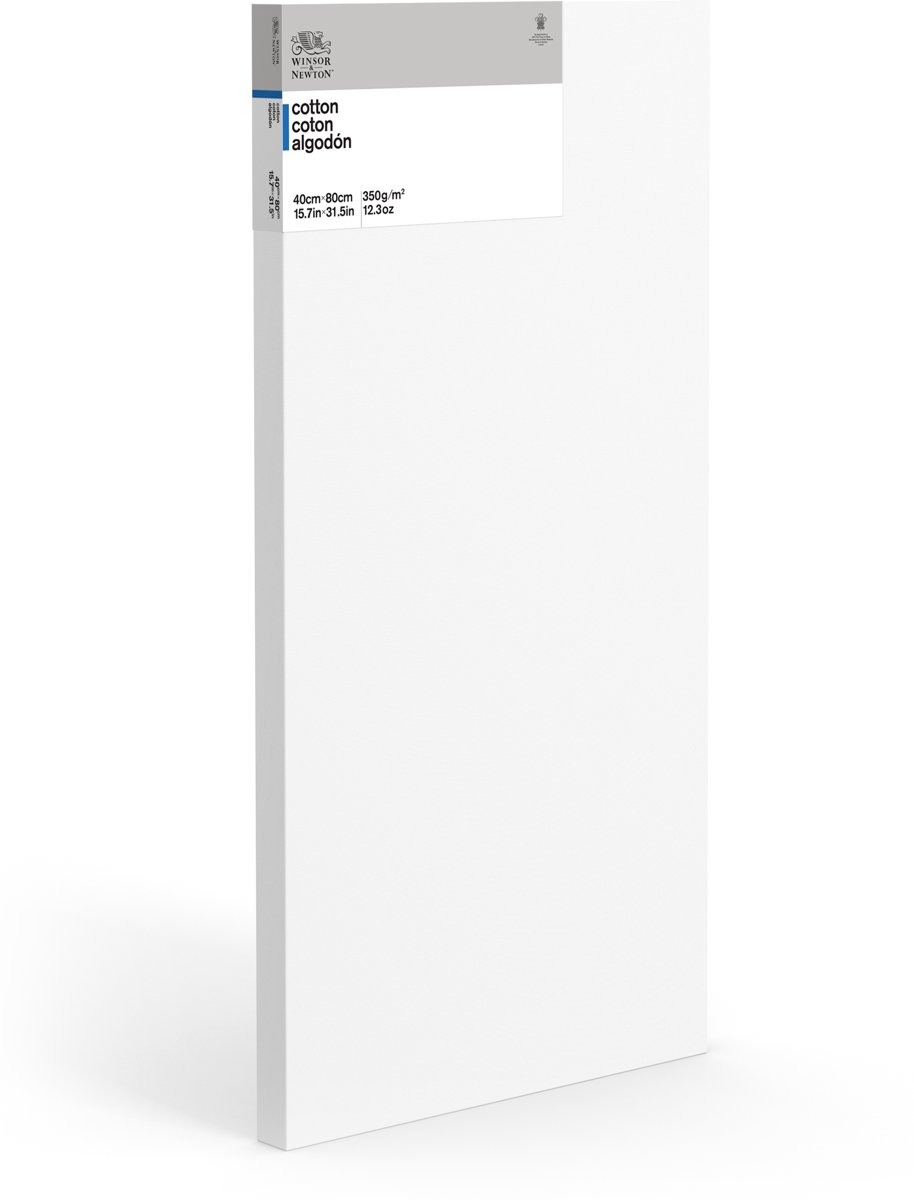   Classic Canvas Katoen 40X80cm Deep Edge