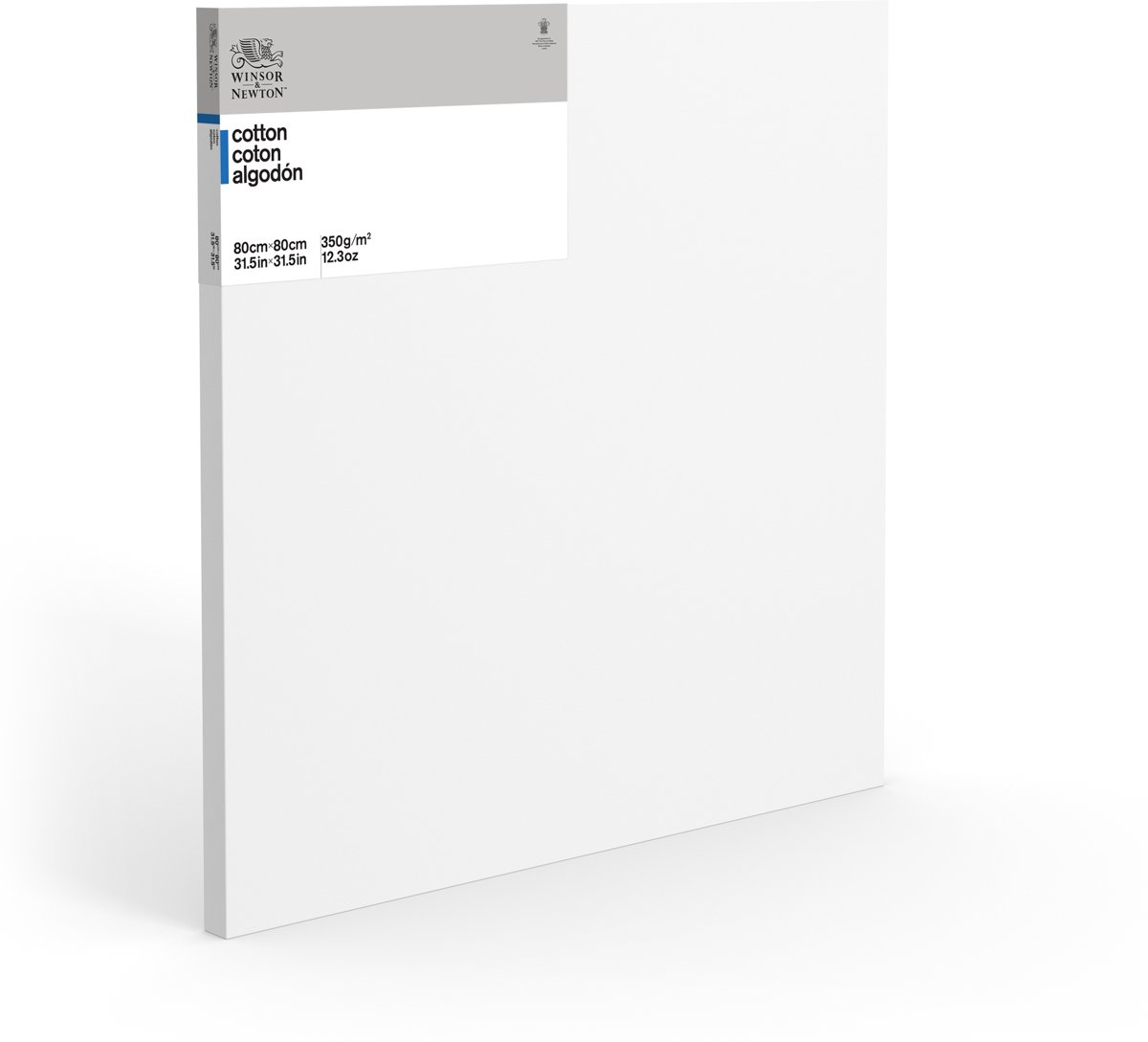   Classic Canvas Katoen 80X80cm Deep Edge