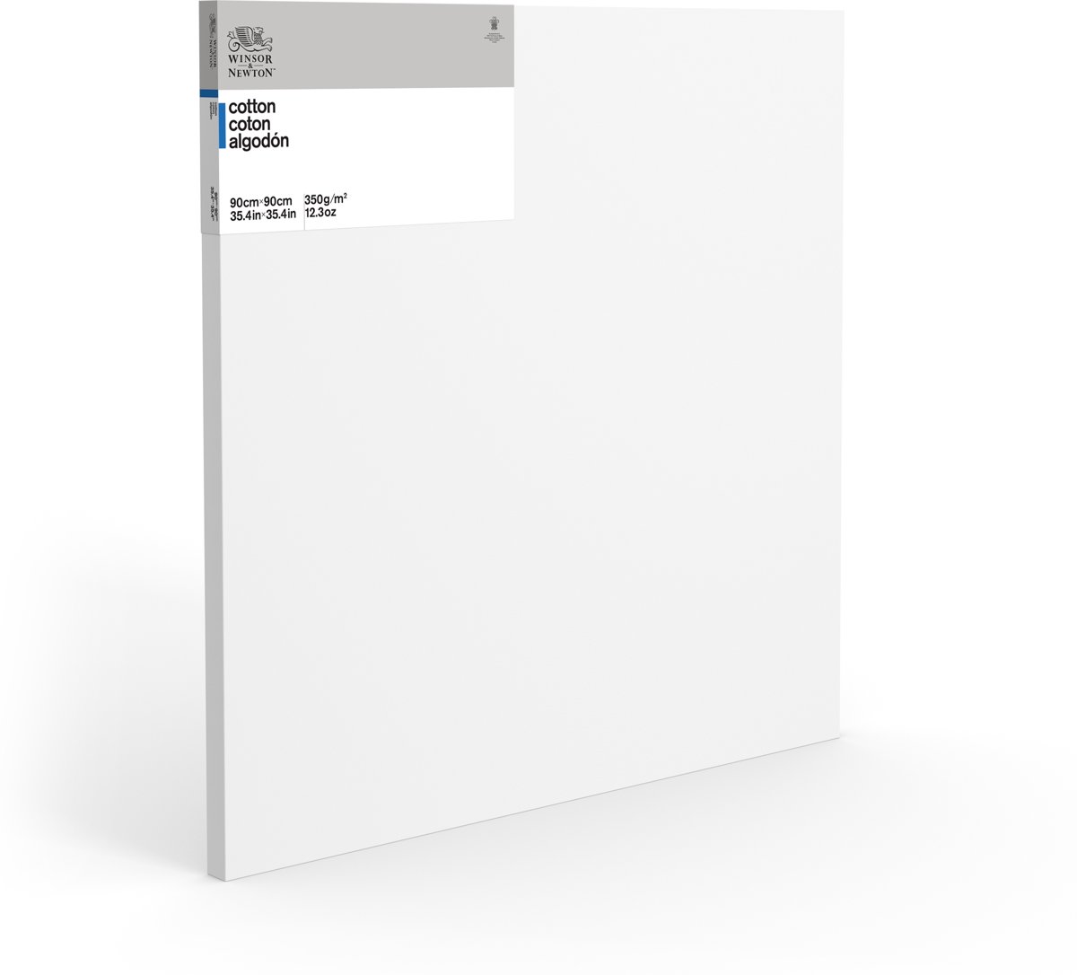   Classic Canvas Katoen 90X90cm Deep Edge