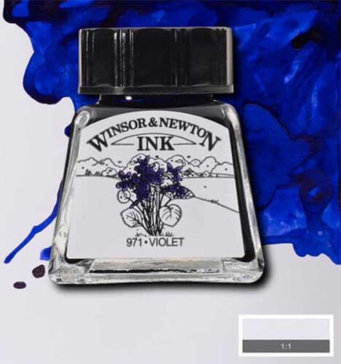   Drawing Ink Violet 14ml