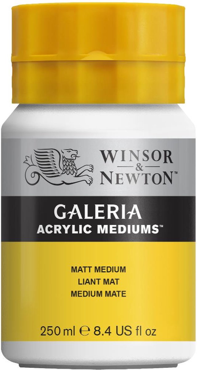   Galeria Matte Medium 250ml