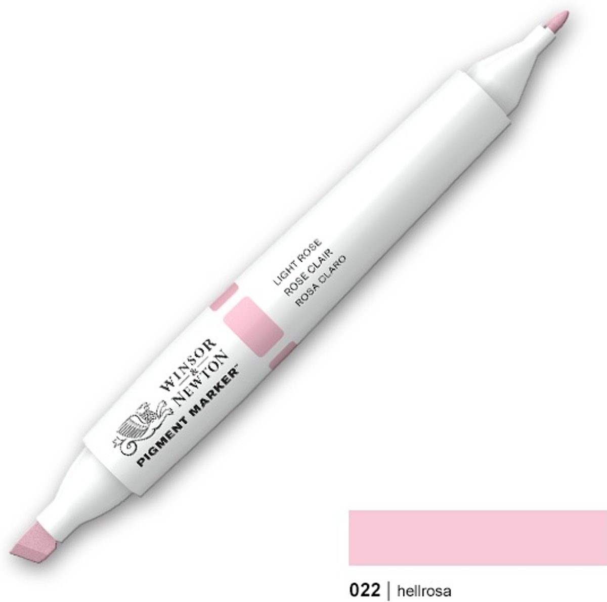 Winsor & Newton Pigment Marker Light Rose 0202/022