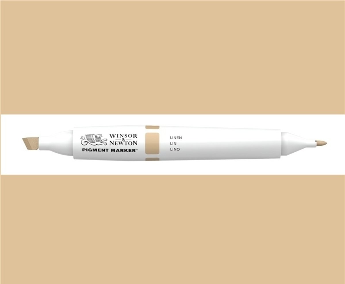 Winsor & Newton Pigment Marker Linen 0202/122
