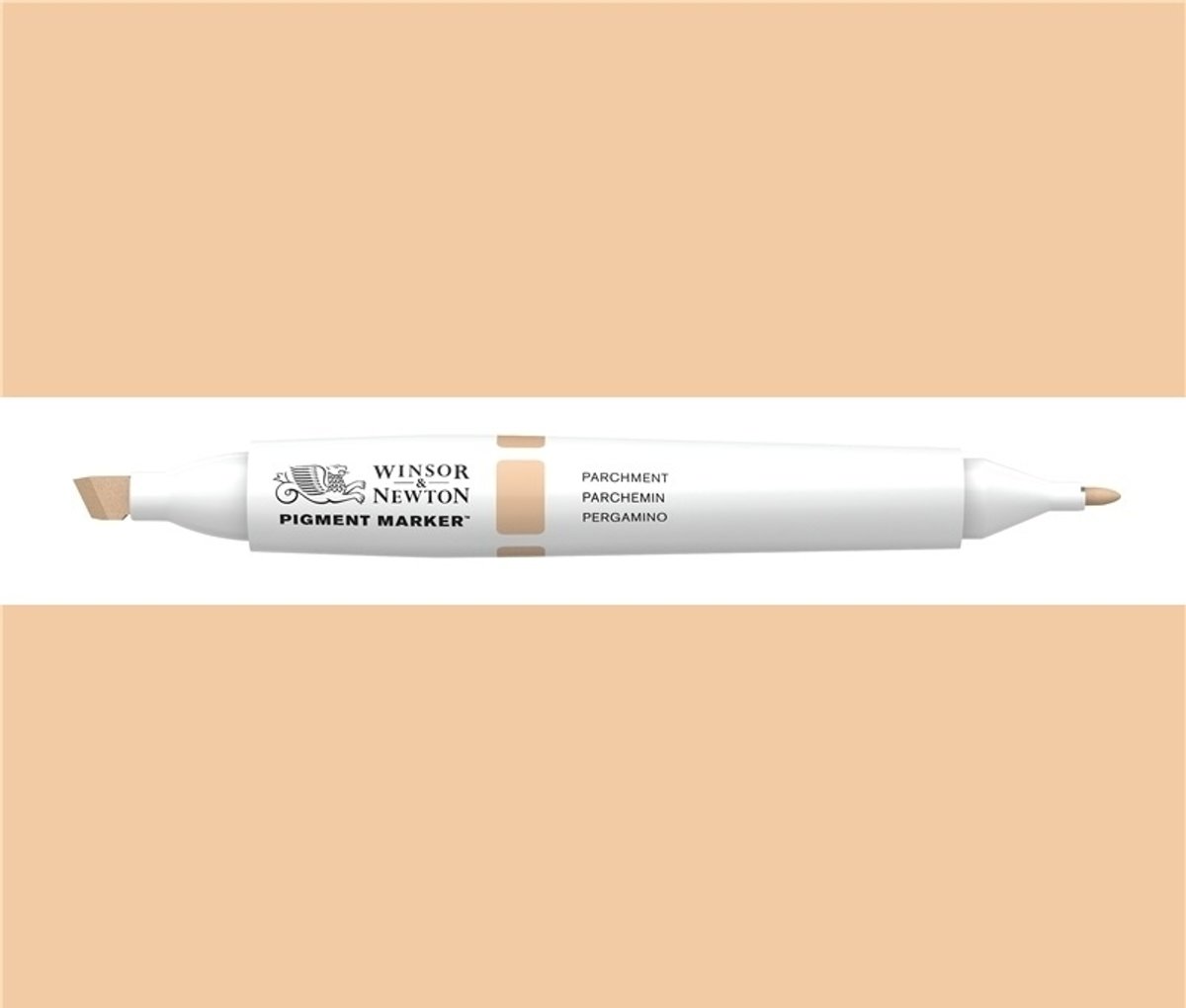 Winsor & Newton Pigment Marker Parchment 0202/121