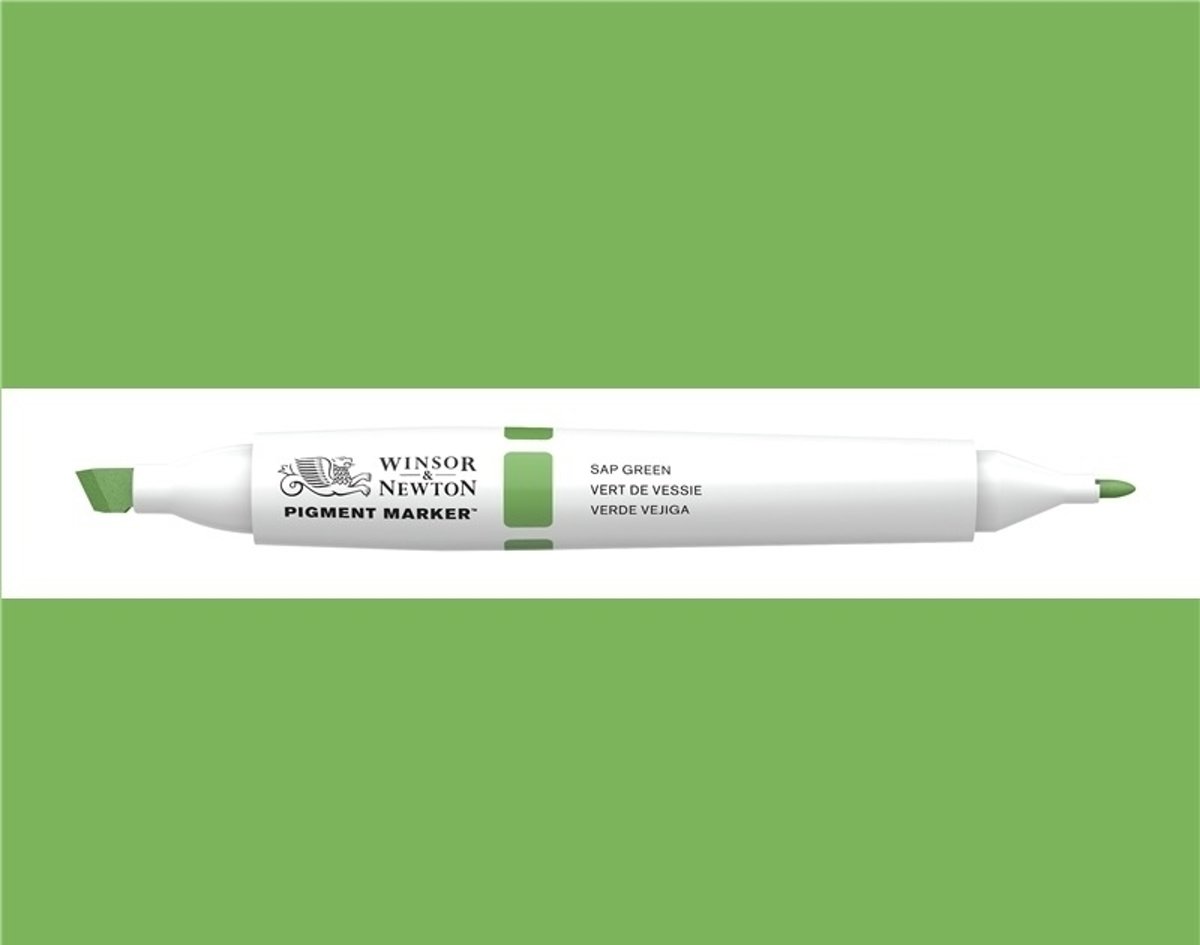 Winsor & Newton Pigment Marker Sap Green 0202/599