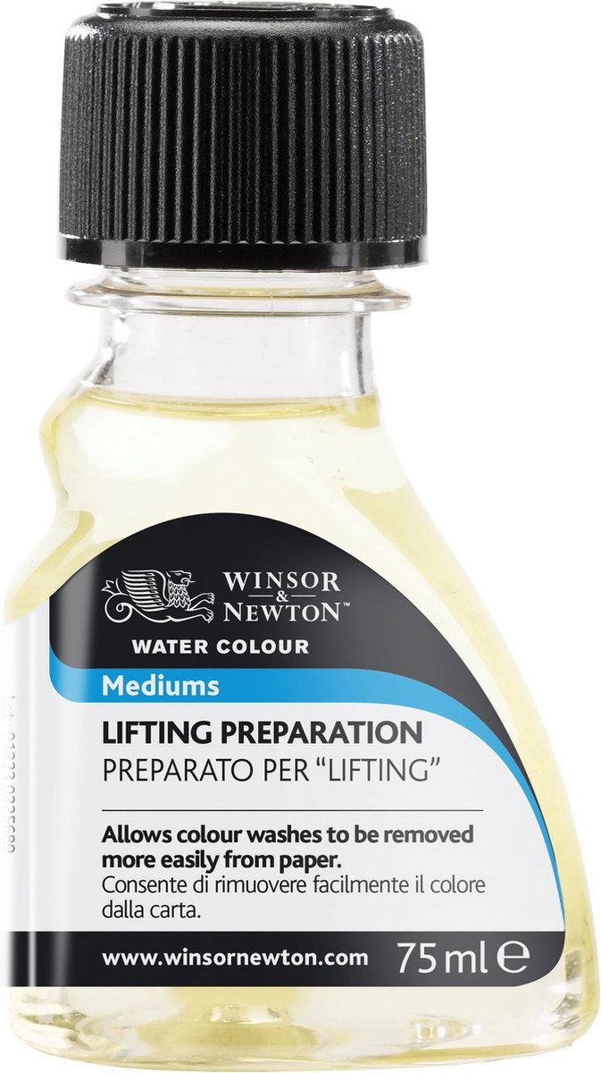 Winsor and Newton Lifting Preparation 75 ml