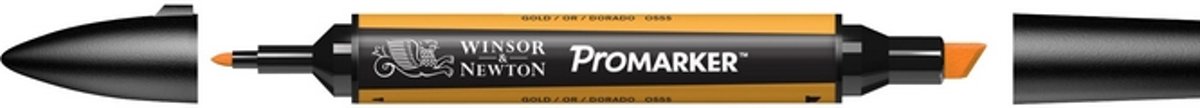 Winsor and Newton Promarker Gold 0555