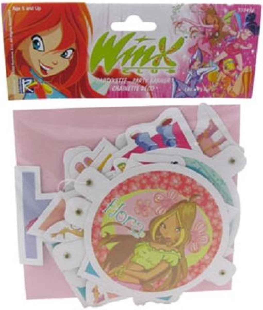 Winx   - 1,80m