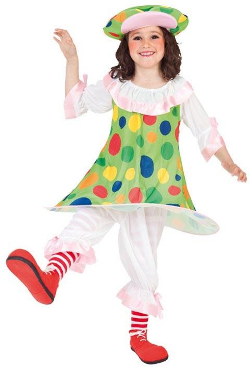 Duivelscape 2-4 jaar (92-104cm)