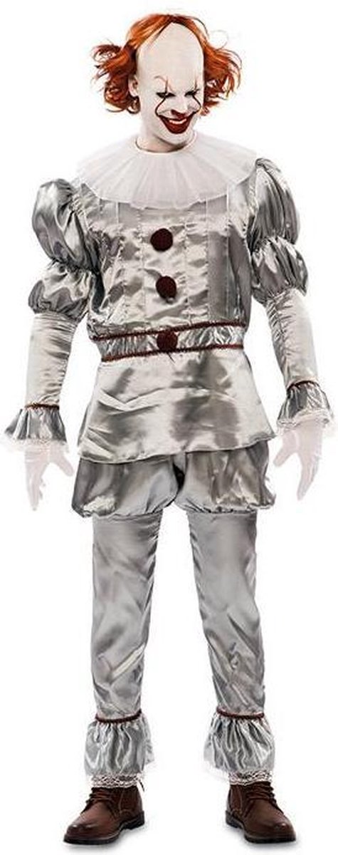 Duivelse clown (mt S)