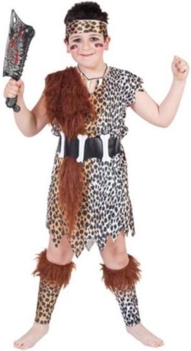 Holbewoner 10-12 jaar (130-140 cm)