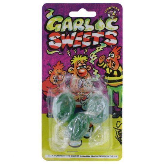 Knoflook snoepjes (3 stuks)