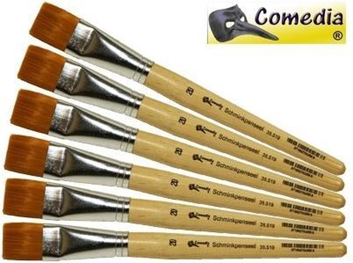   Comedia plat maat 20