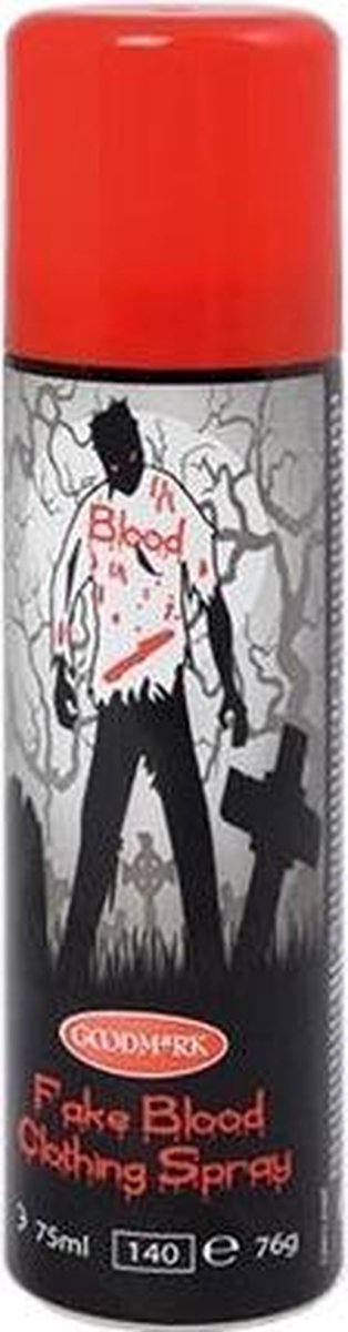   Bloedspray 75 Ml Rood
