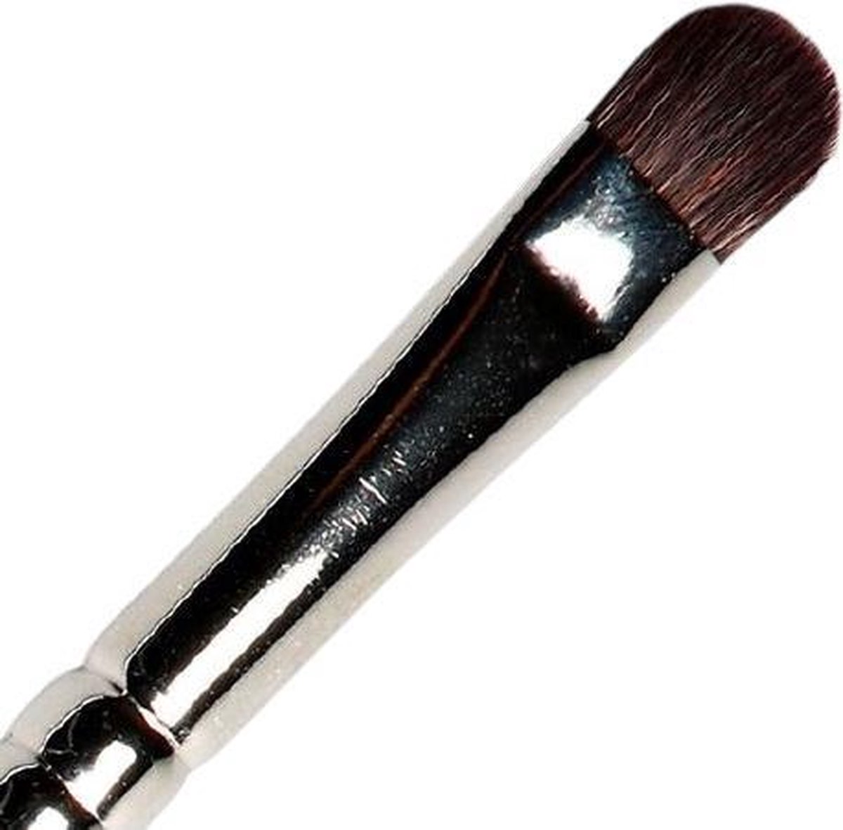   Penseel Matteo Ovaal Syntetisch 8,5 Mm Bruin