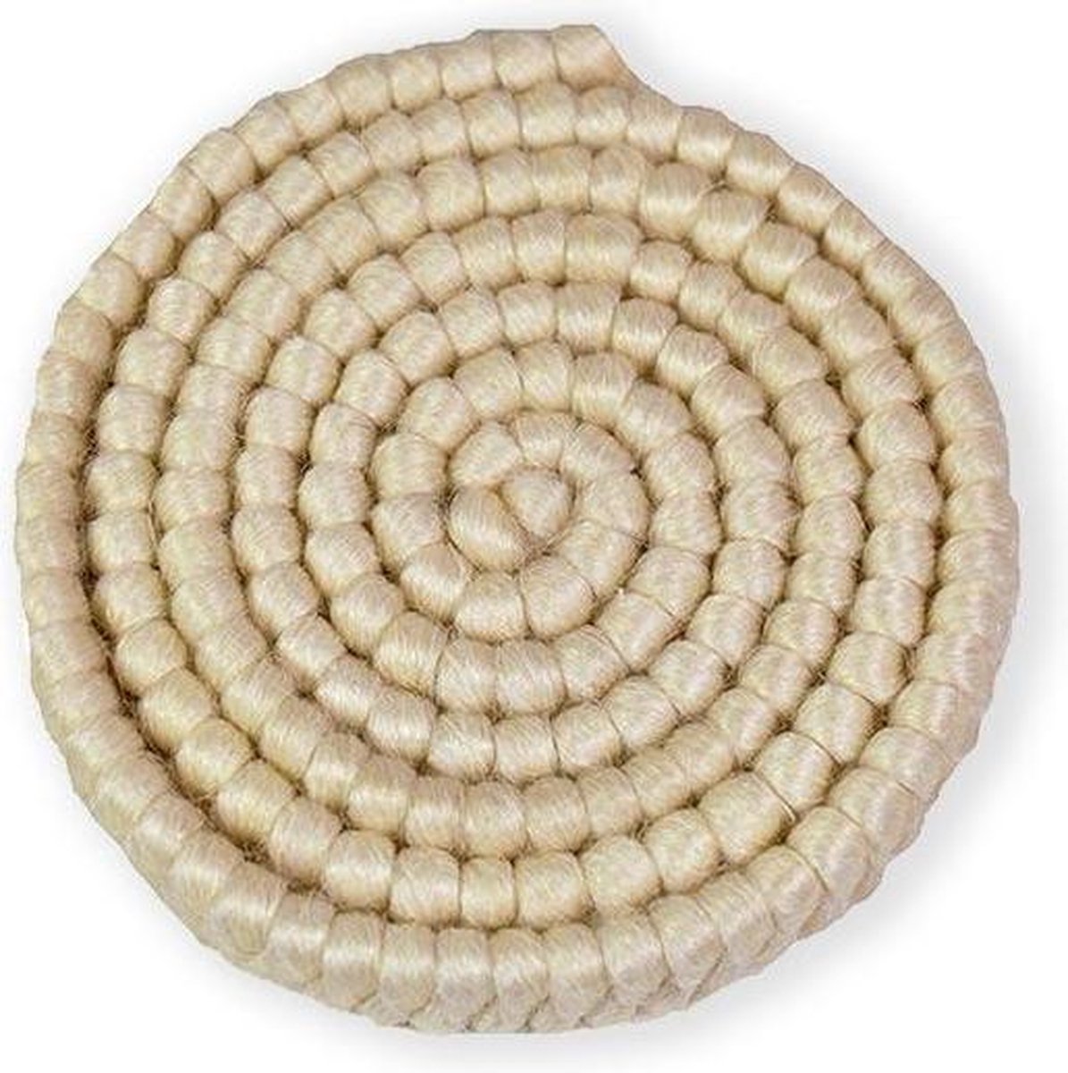   Wolcrêpe 100 Cm Schapenwol Wit