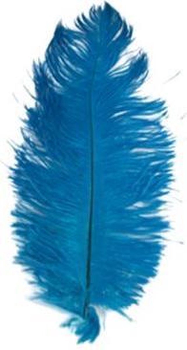struisveer 28-32 cm blauw