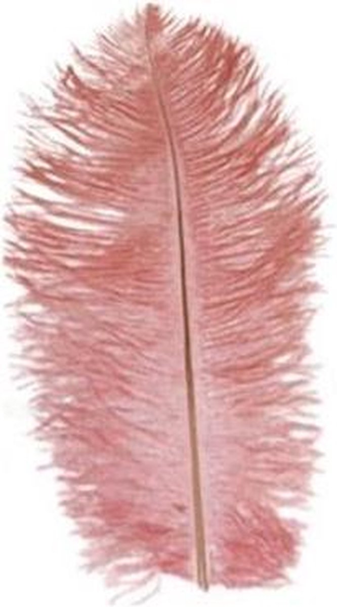 struisveer 28-32 cm roze