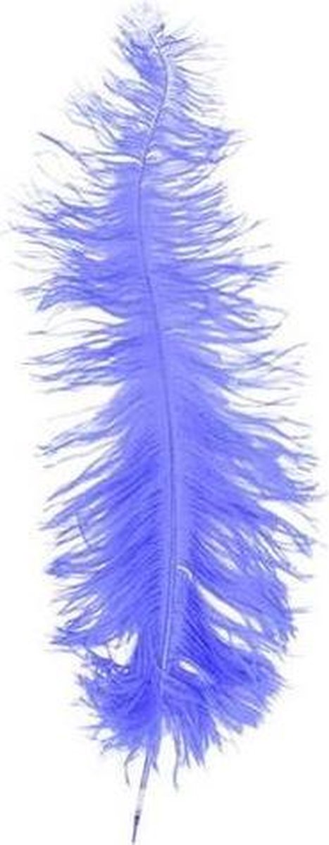struisveer 50-60 cm lila