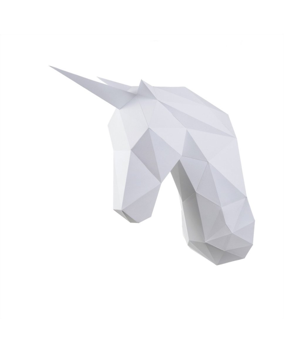 3D Papercraft Eenhoorn