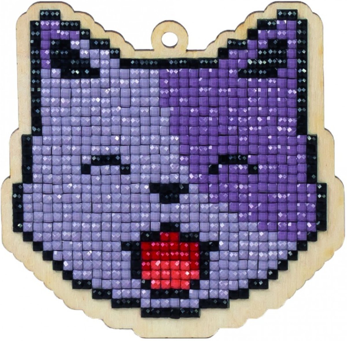 Wizardi Charm Gelukskat