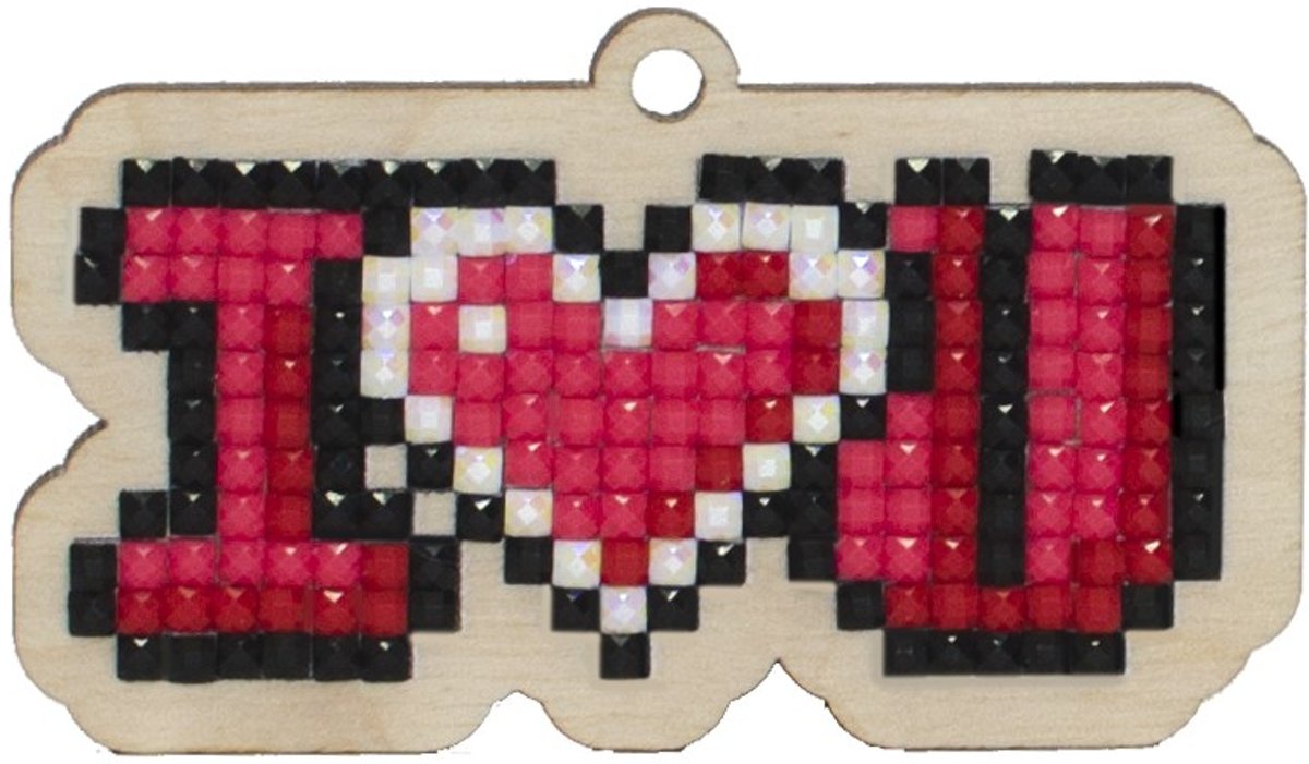 Wizardi Charm I Love You