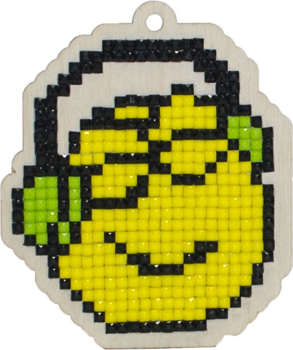 Wizardi Charm Muziek Liefhebber