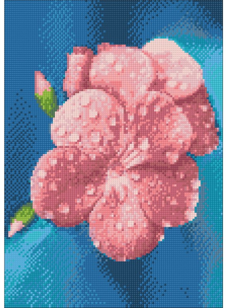   Diamond Painting Kit Dew Drops WD018